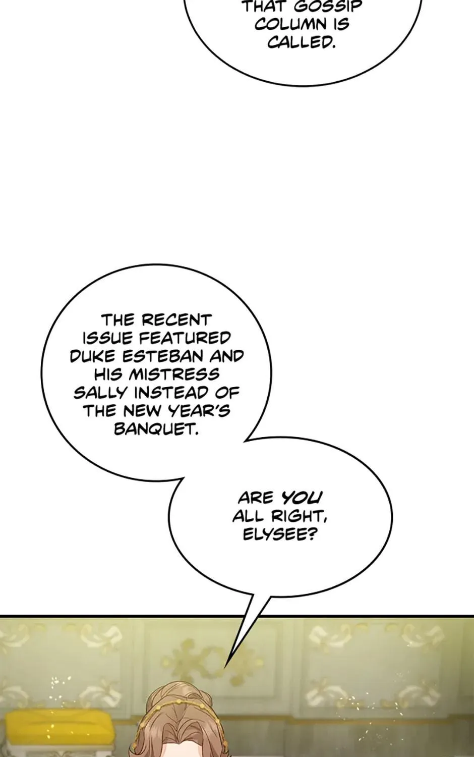 The Glamorous Life of the Fake Mistress Chapter 79 page 101 - 