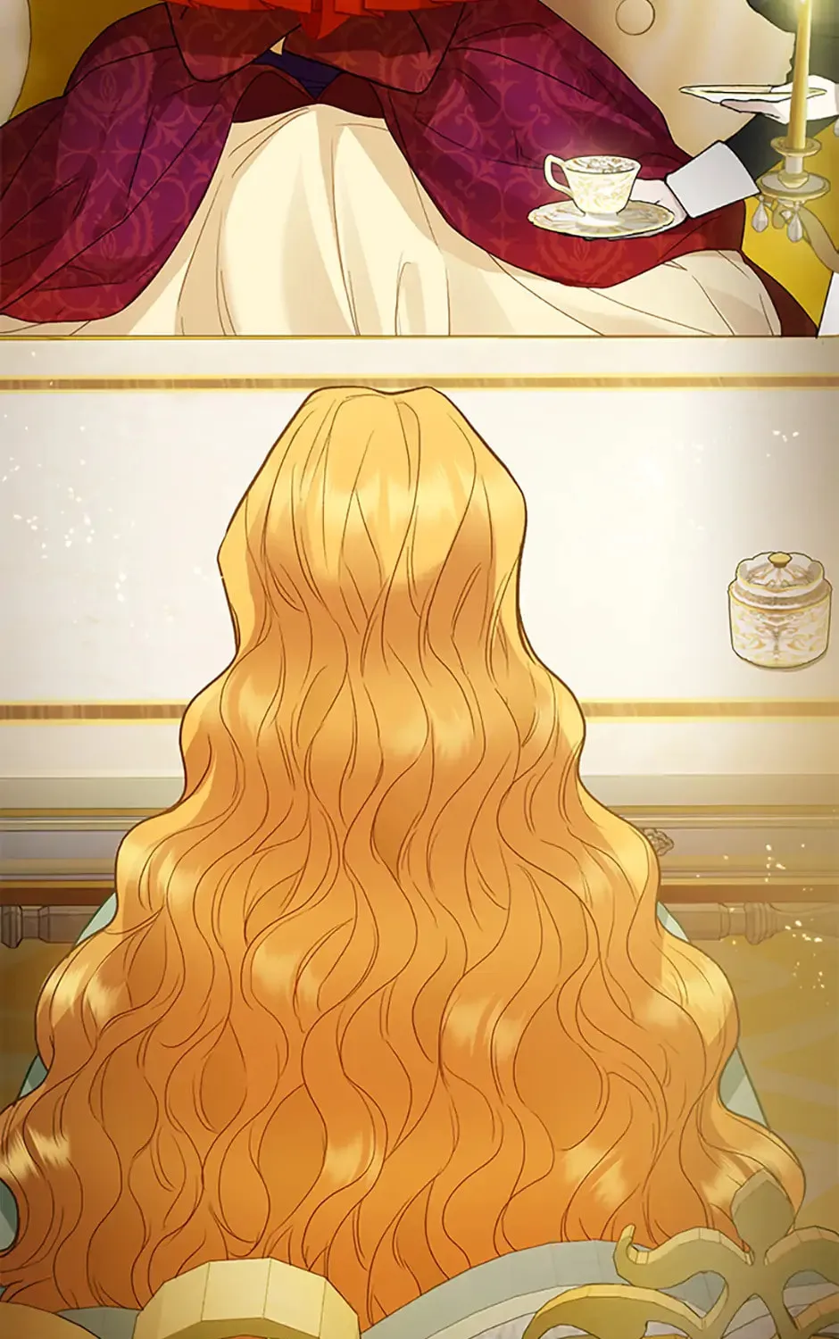 The Glamorous Life of the Fake Mistress Chapter 79 page 103 - 