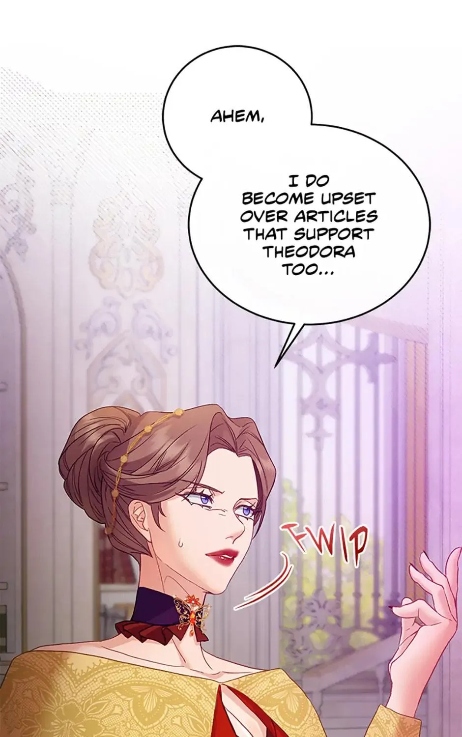The Glamorous Life of the Fake Mistress Chapter 79 page 107 - 