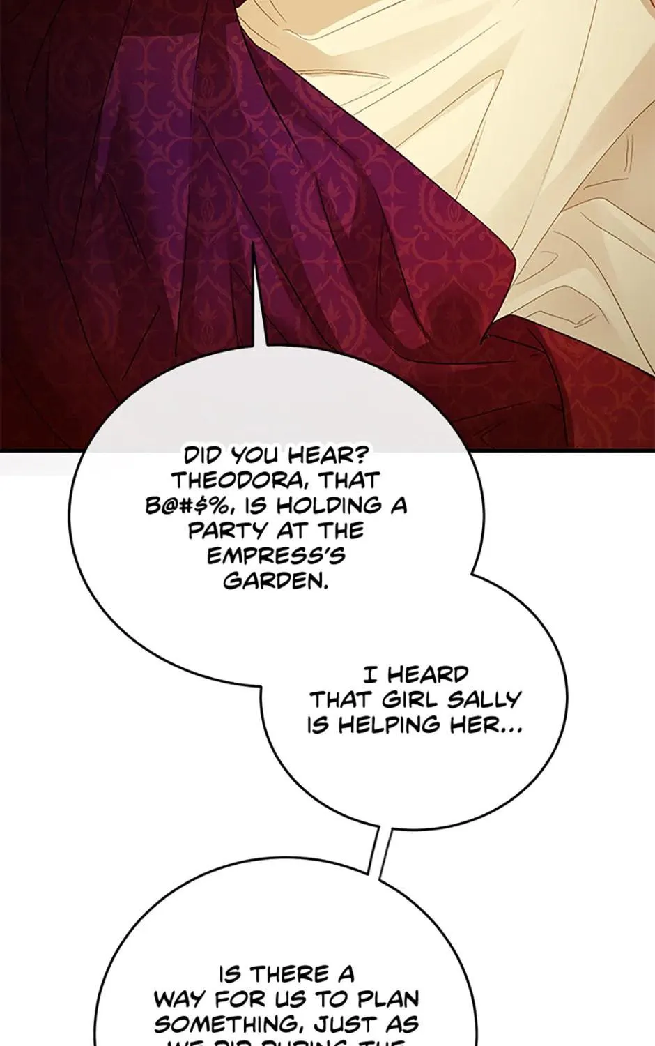 The Glamorous Life of the Fake Mistress Chapter 79 page 109 - 