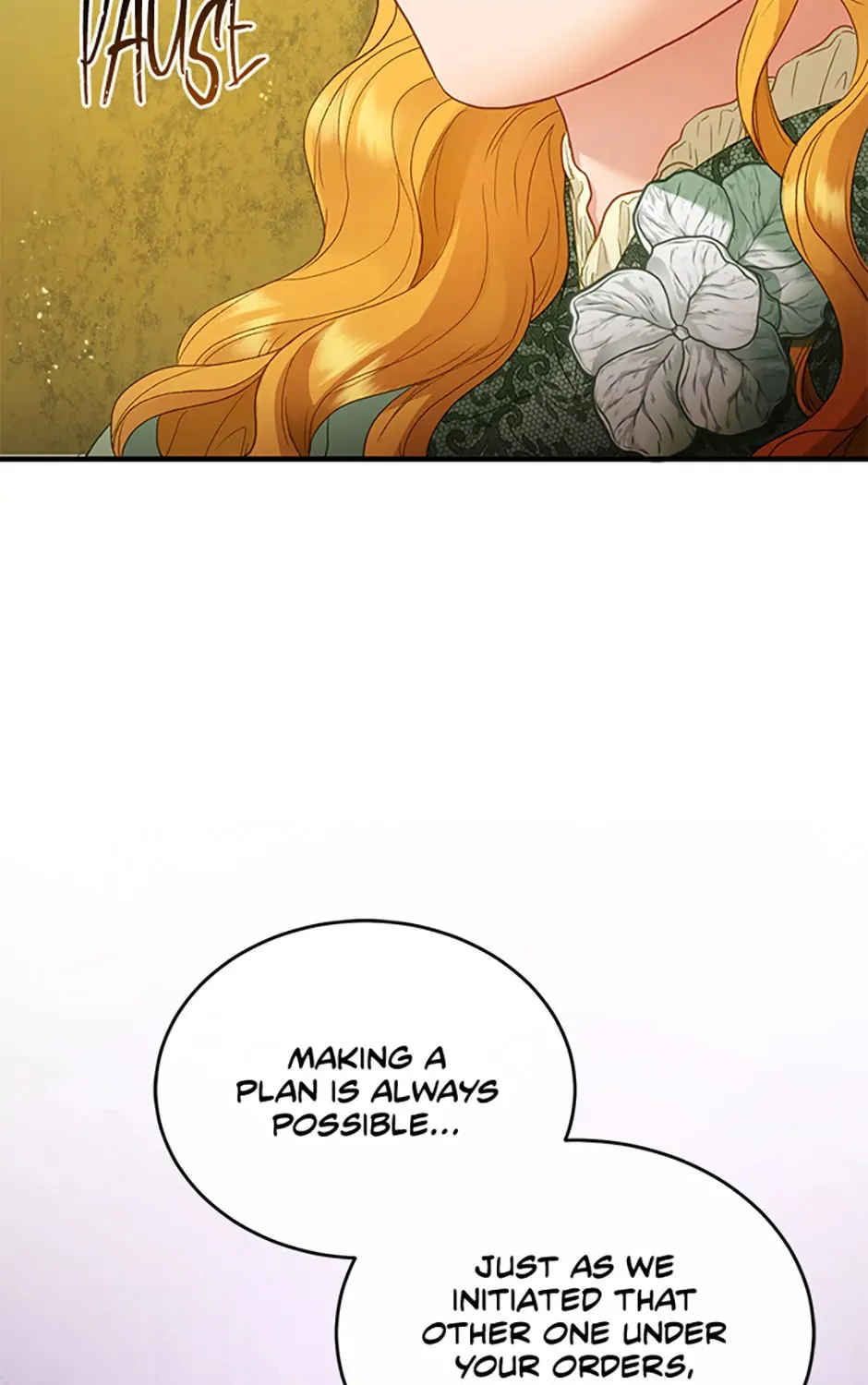 The Glamorous Life of the Fake Mistress Chapter 79 page 111 - 