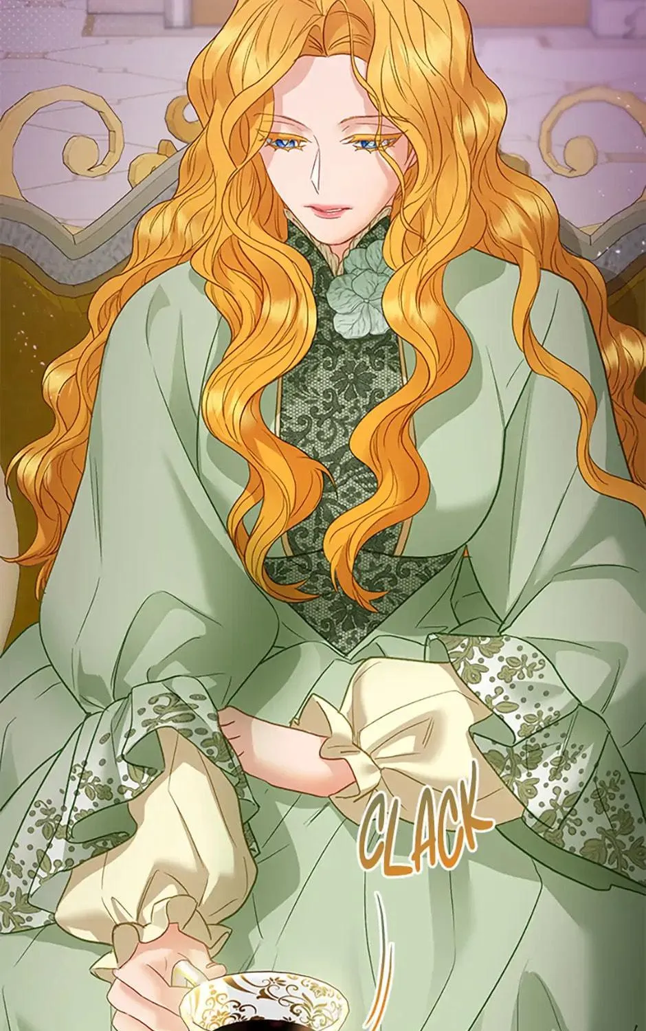 The Glamorous Life of the Fake Mistress Chapter 79 page 113 - 