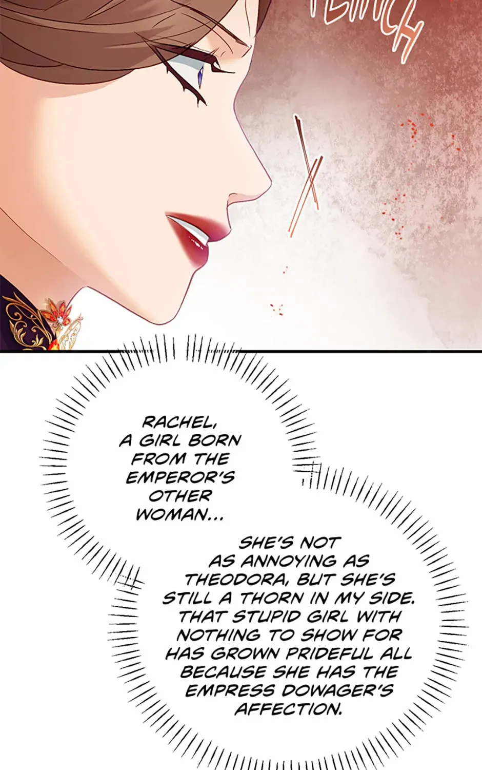The Glamorous Life of the Fake Mistress Chapter 79 page 121 - 