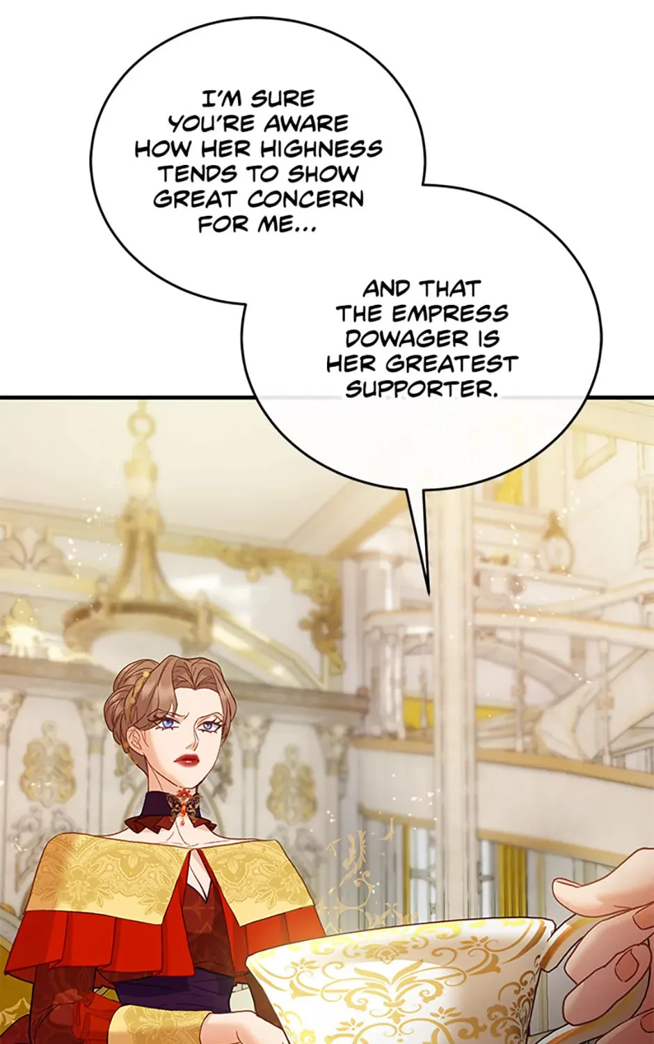 The Glamorous Life of the Fake Mistress Chapter 79 page 123 - 
