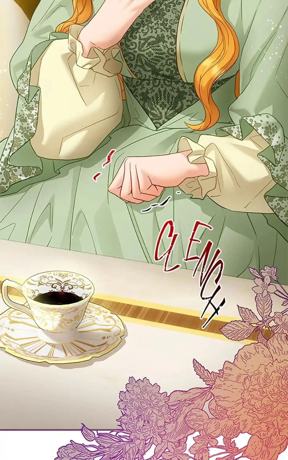 The Glamorous Life of the Fake Mistress Chapter 79 page 129 - 