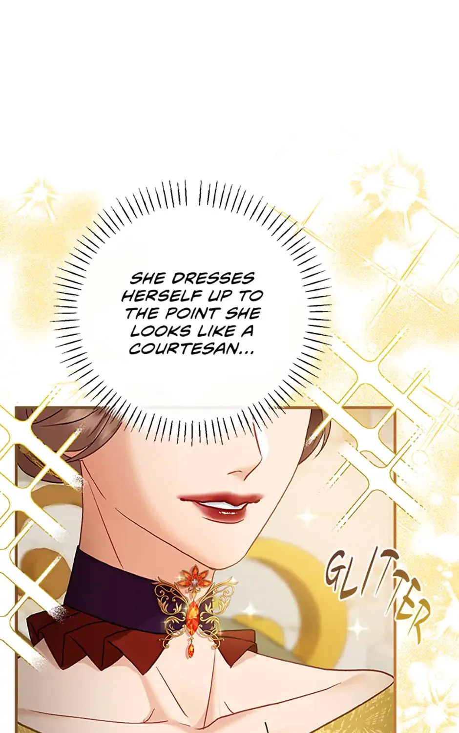 The Glamorous Life of the Fake Mistress Chapter 79 page 135 - 