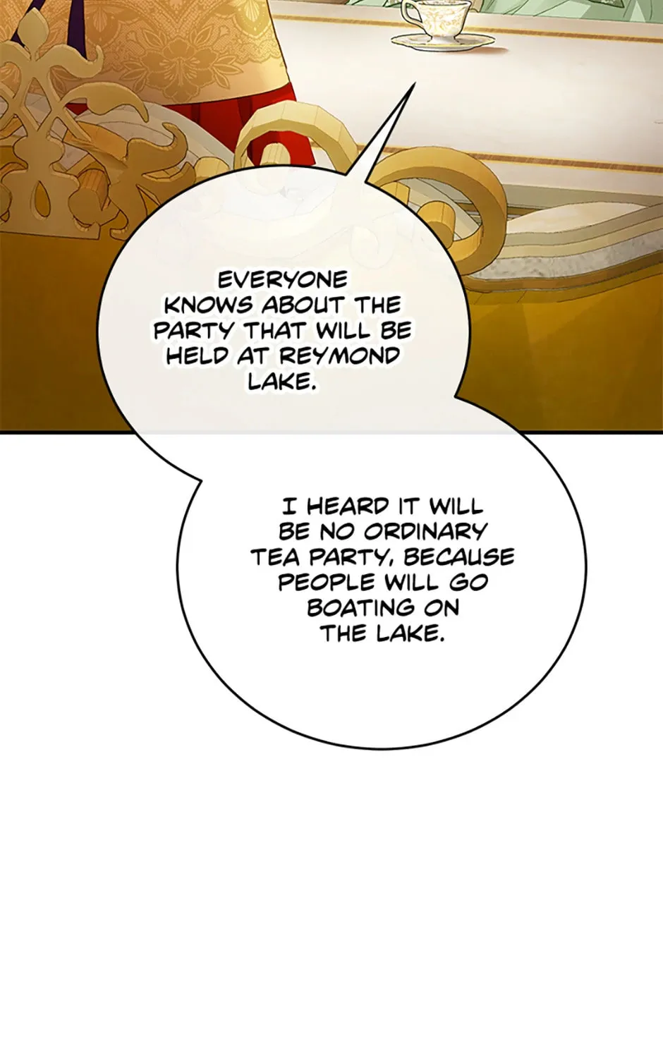 The Glamorous Life of the Fake Mistress Chapter 79 page 145 - 