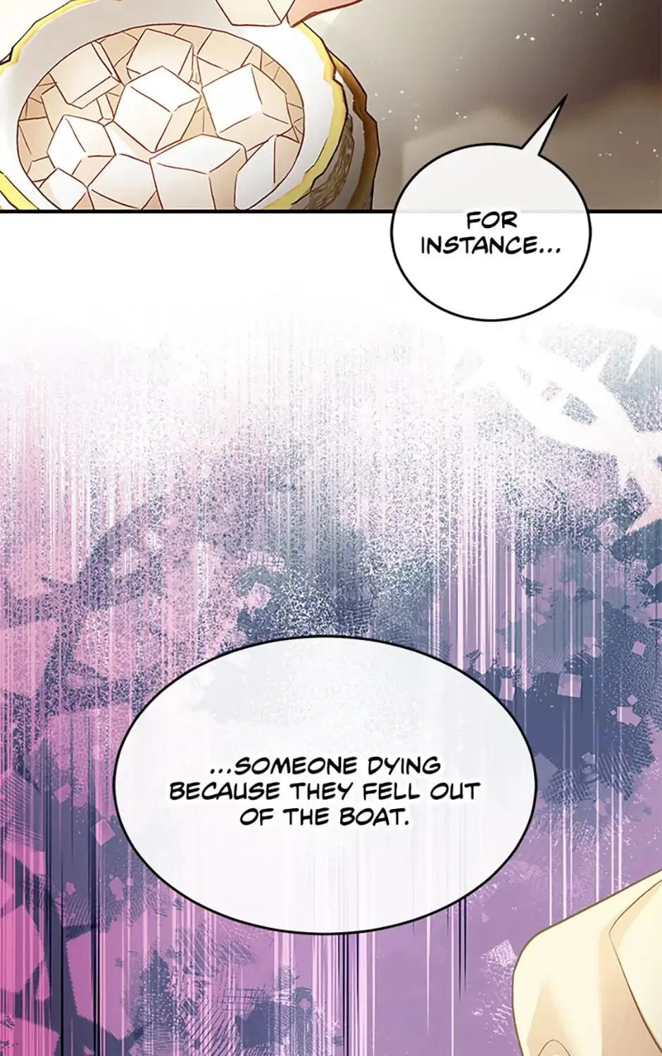 The Glamorous Life of the Fake Mistress Chapter 79 page 155 - 