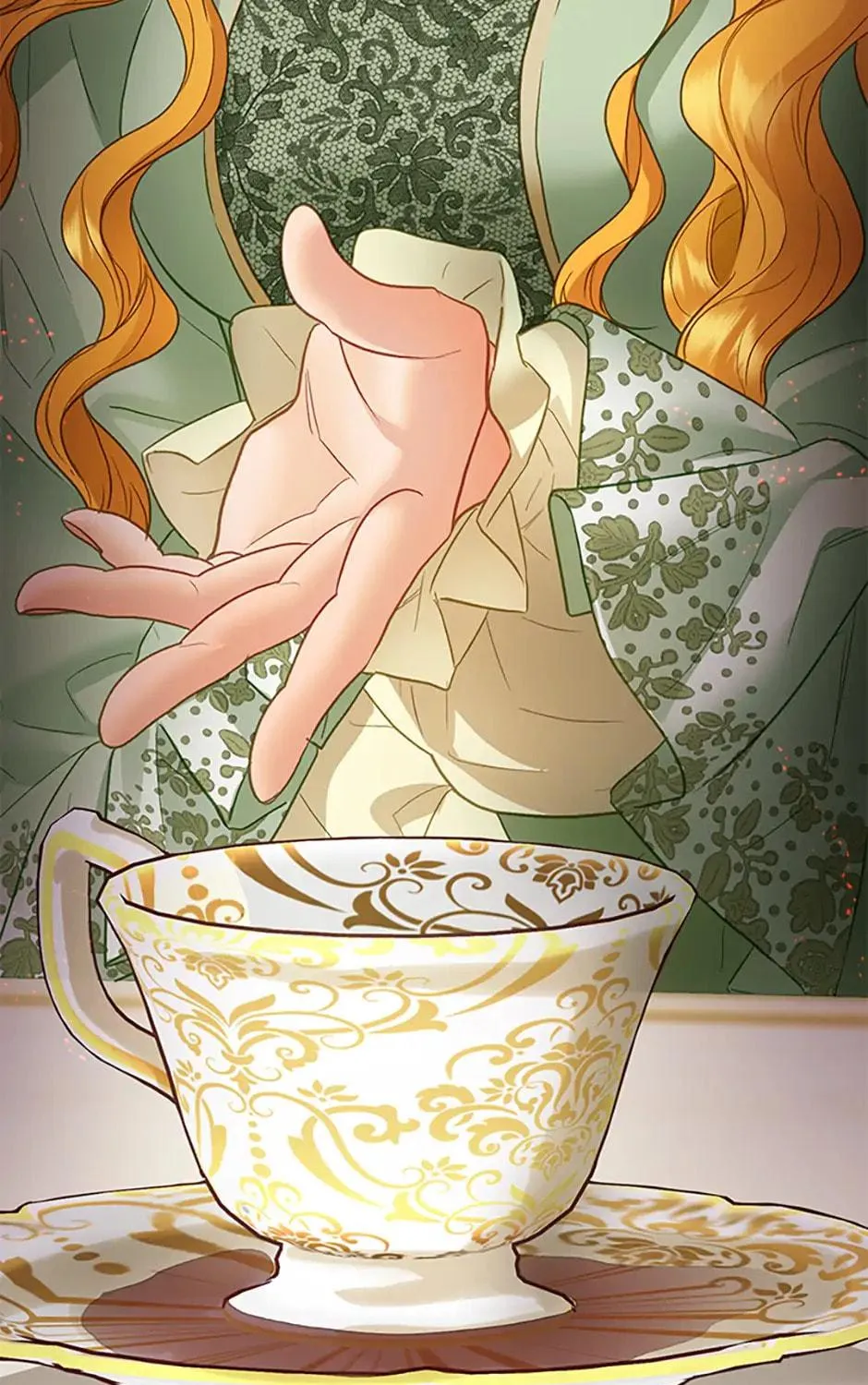 The Glamorous Life of the Fake Mistress Chapter 79 page 161 - 