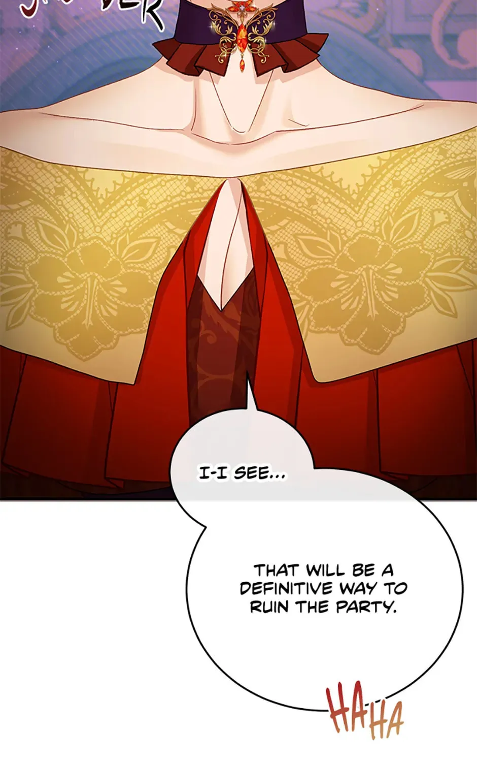 The Glamorous Life of the Fake Mistress Chapter 79 page 165 - 