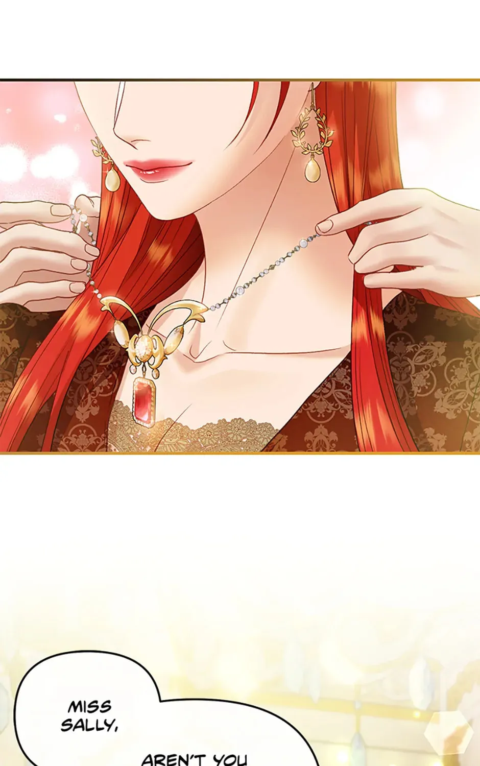 The Glamorous Life of the Fake Mistress Chapter 79 page 171 - 