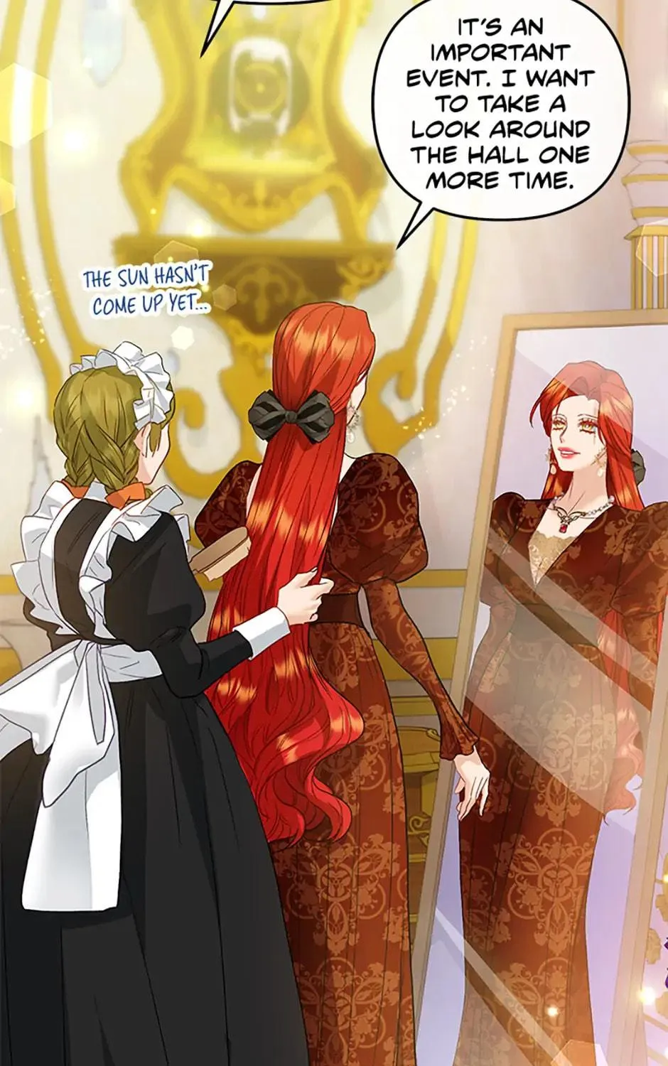 The Glamorous Life of the Fake Mistress Chapter 79 page 173 - 