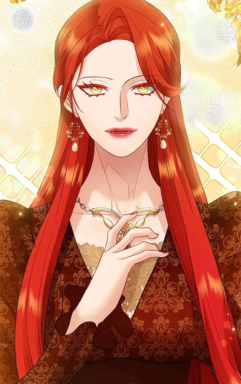 The Glamorous Life of the Fake Mistress Chapter 79 page 177 - 