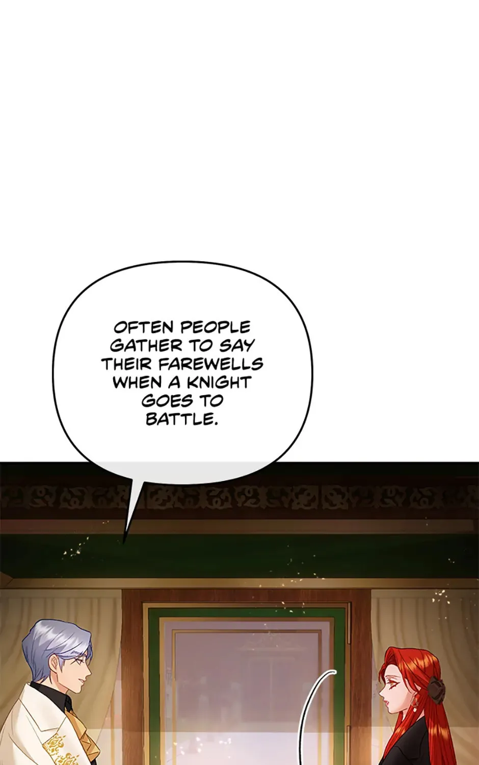 The Glamorous Life of the Fake Mistress Chapter 79 page 195 - 