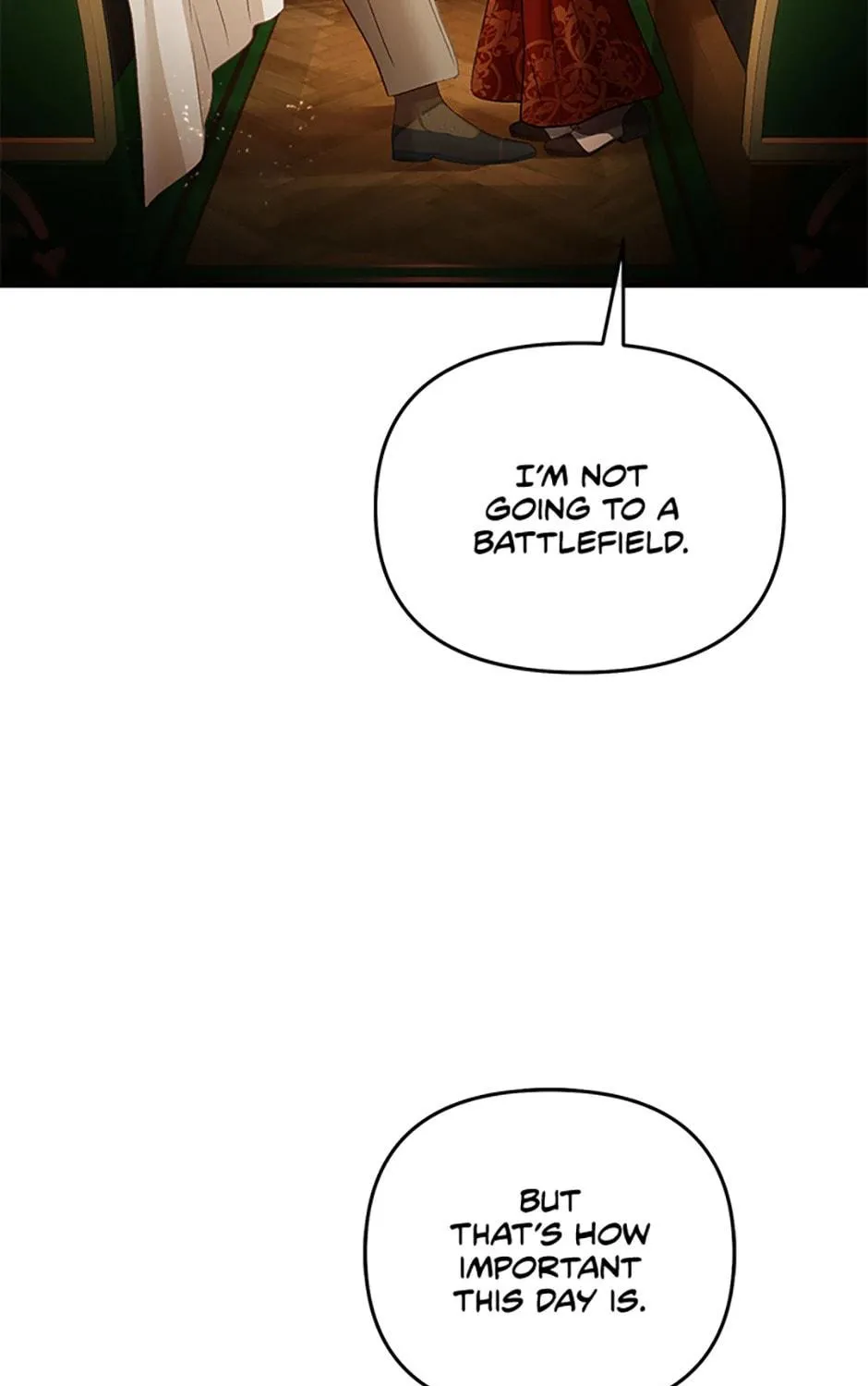 The Glamorous Life of the Fake Mistress Chapter 79 page 197 - 