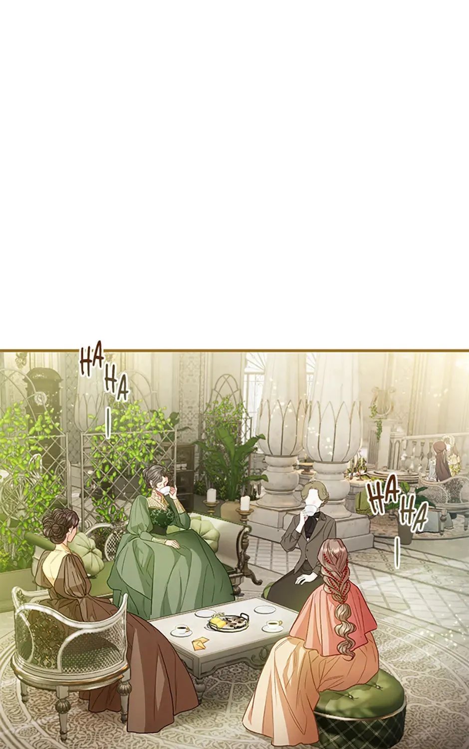 The Glamorous Life of the Fake Mistress Chapter 79 page 21 - 