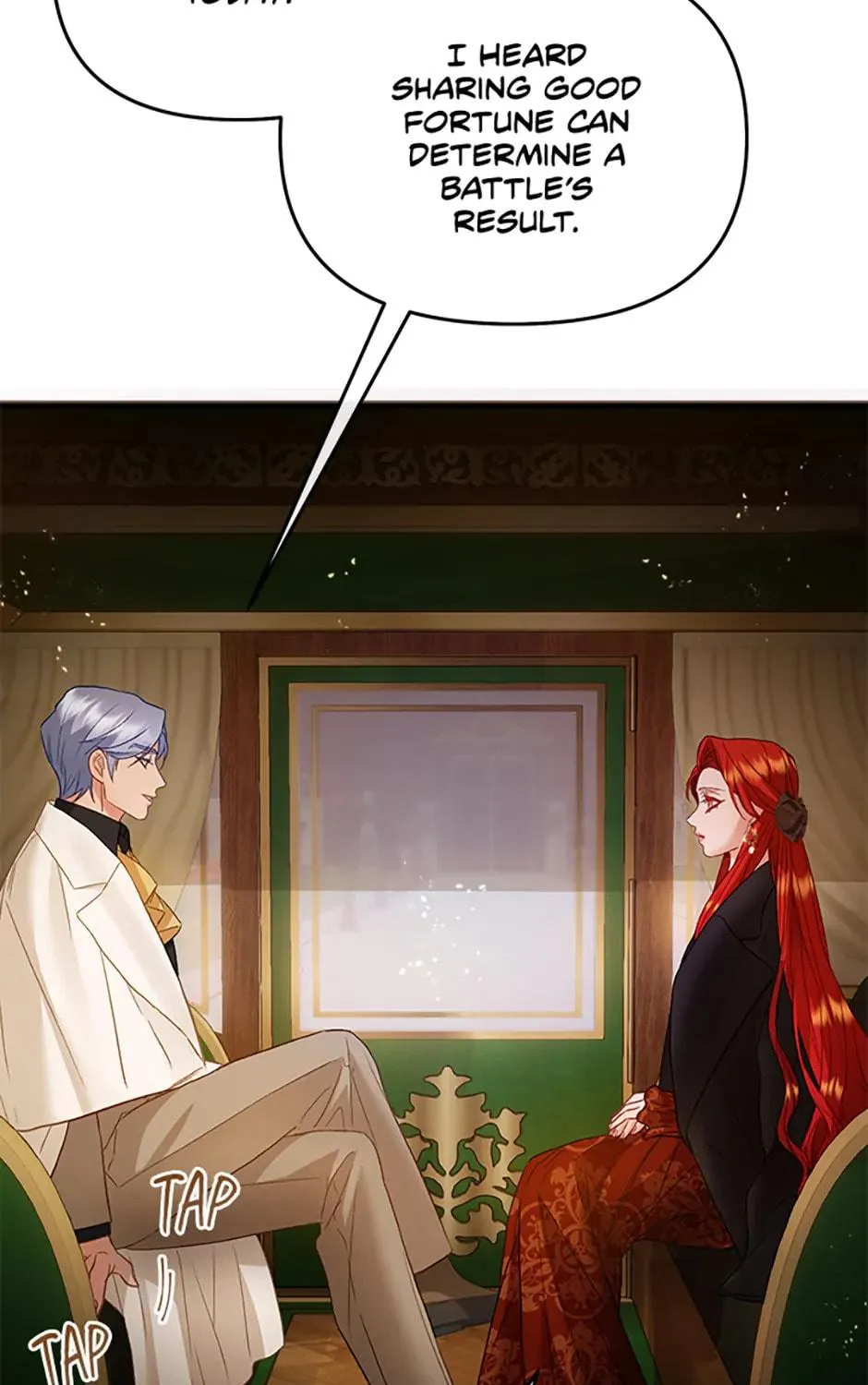The Glamorous Life of the Fake Mistress Chapter 79 page 203 - 