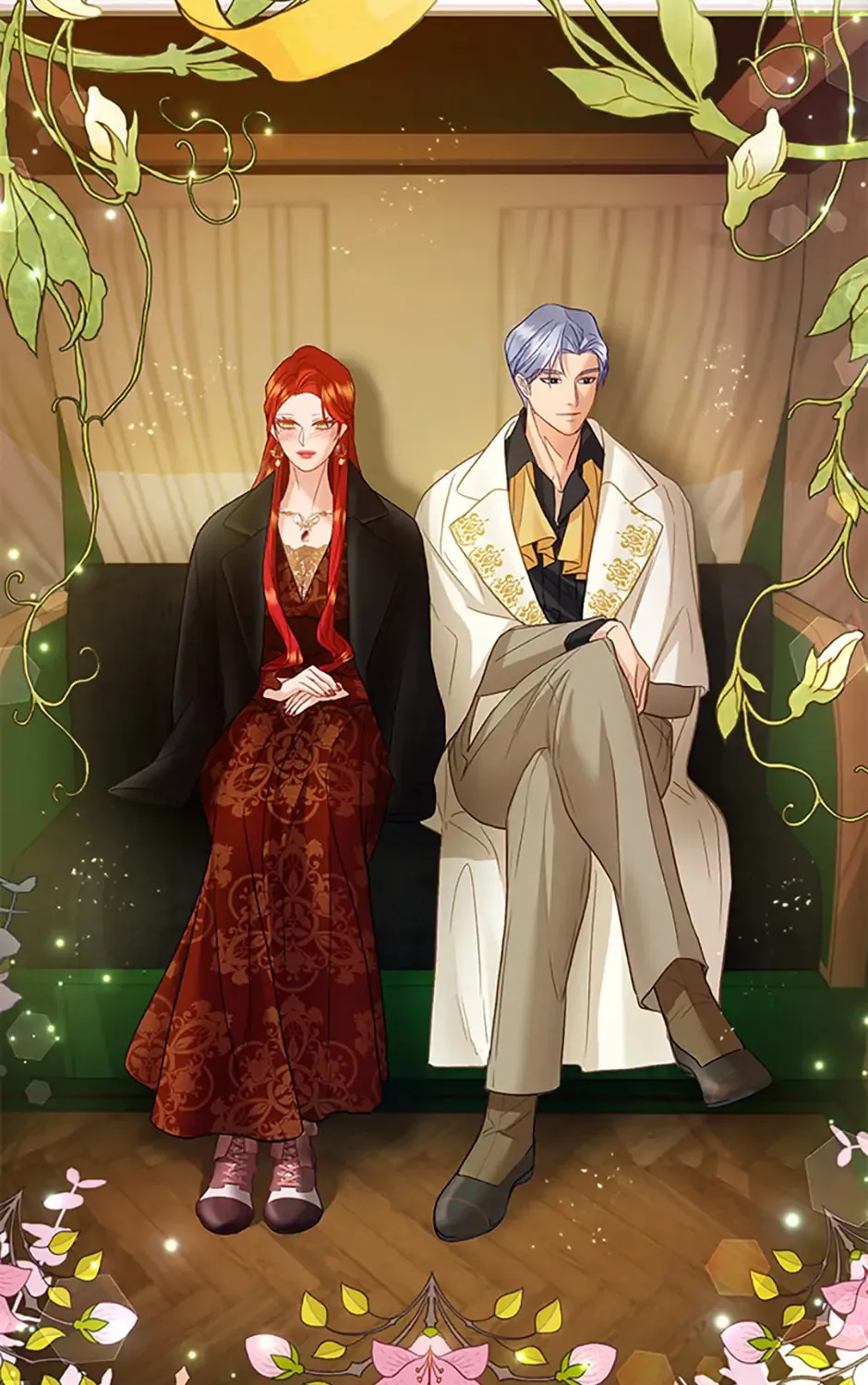 The Glamorous Life of the Fake Mistress Chapter 79 page 213 - 