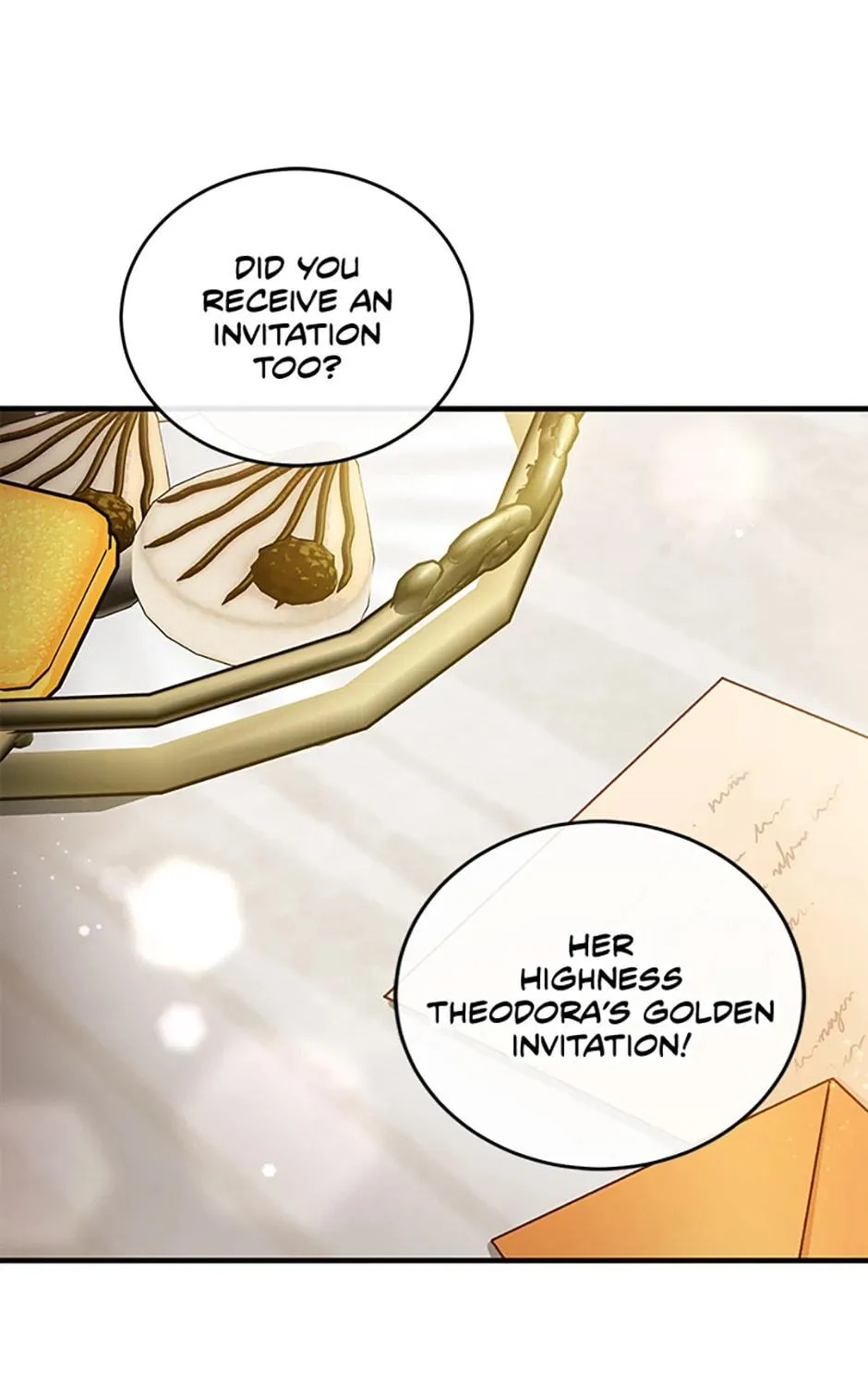 The Glamorous Life of the Fake Mistress Chapter 79 page 23 - 