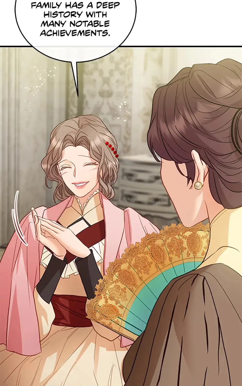 The Glamorous Life of the Fake Mistress Chapter 79 page 25 - 