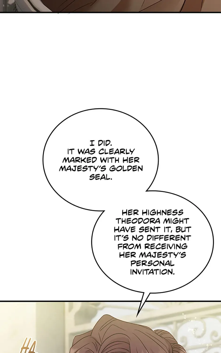 The Glamorous Life of the Fake Mistress Chapter 79 page 27 - 