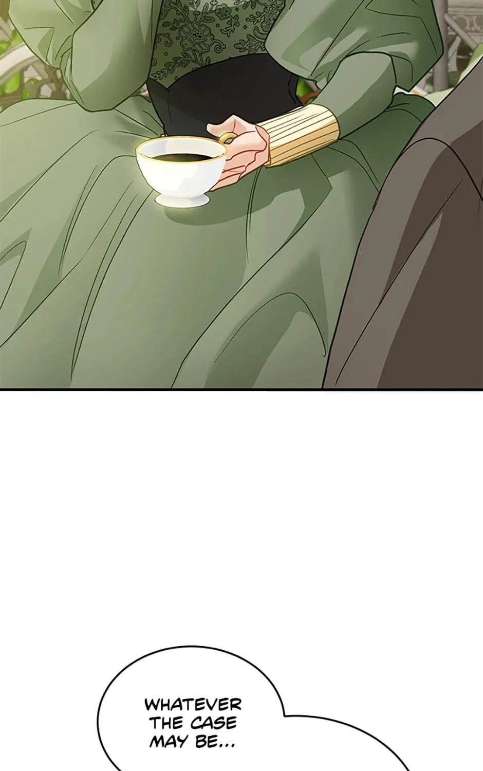 The Glamorous Life of the Fake Mistress Chapter 79 page 35 - 