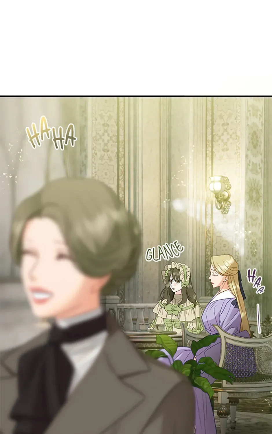 The Glamorous Life of the Fake Mistress Chapter 79 page 43 - 