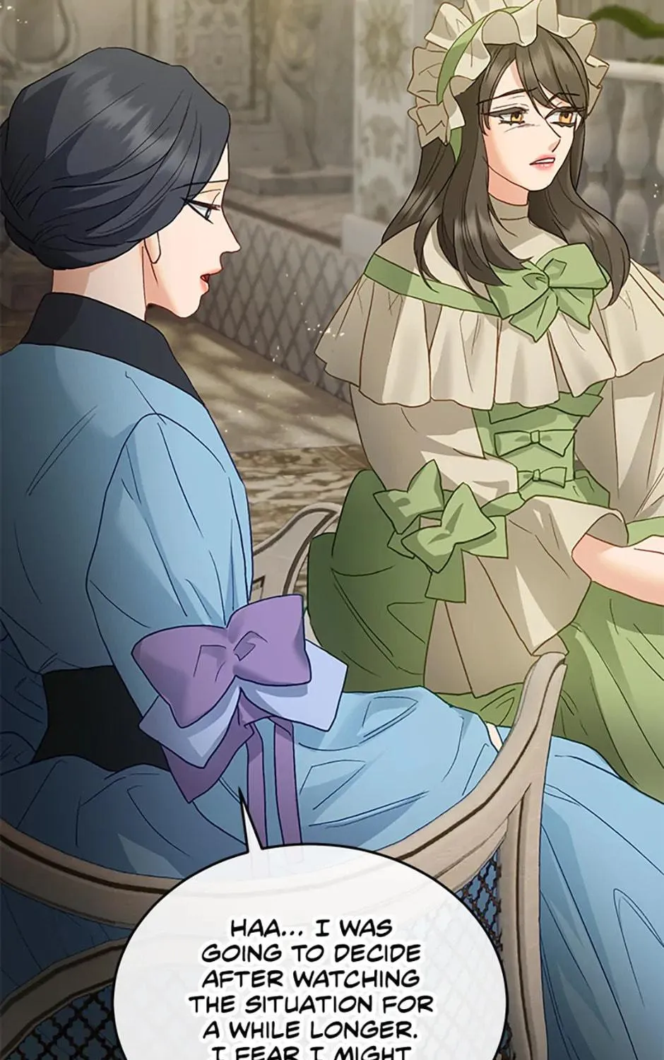 The Glamorous Life of the Fake Mistress Chapter 79 page 47 - 