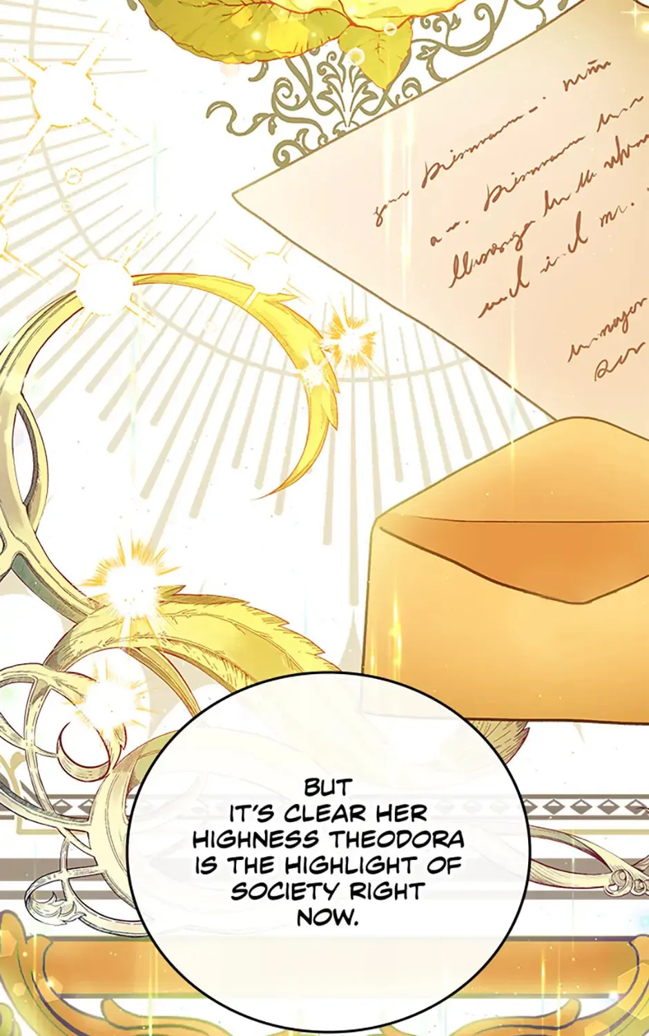 The Glamorous Life of the Fake Mistress Chapter 79 page 51 - 
