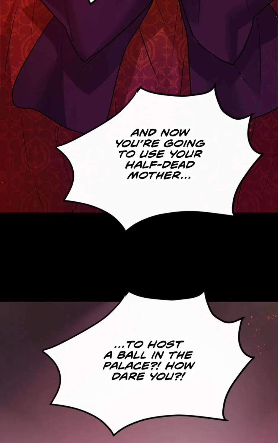 The Glamorous Life of the Fake Mistress Chapter 79 page 57 - 