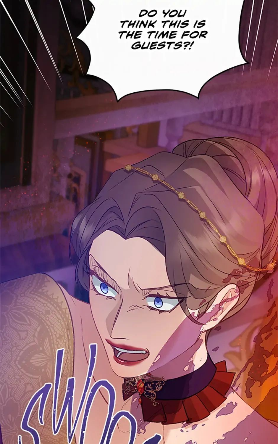 The Glamorous Life of the Fake Mistress Chapter 79 page 75 - 
