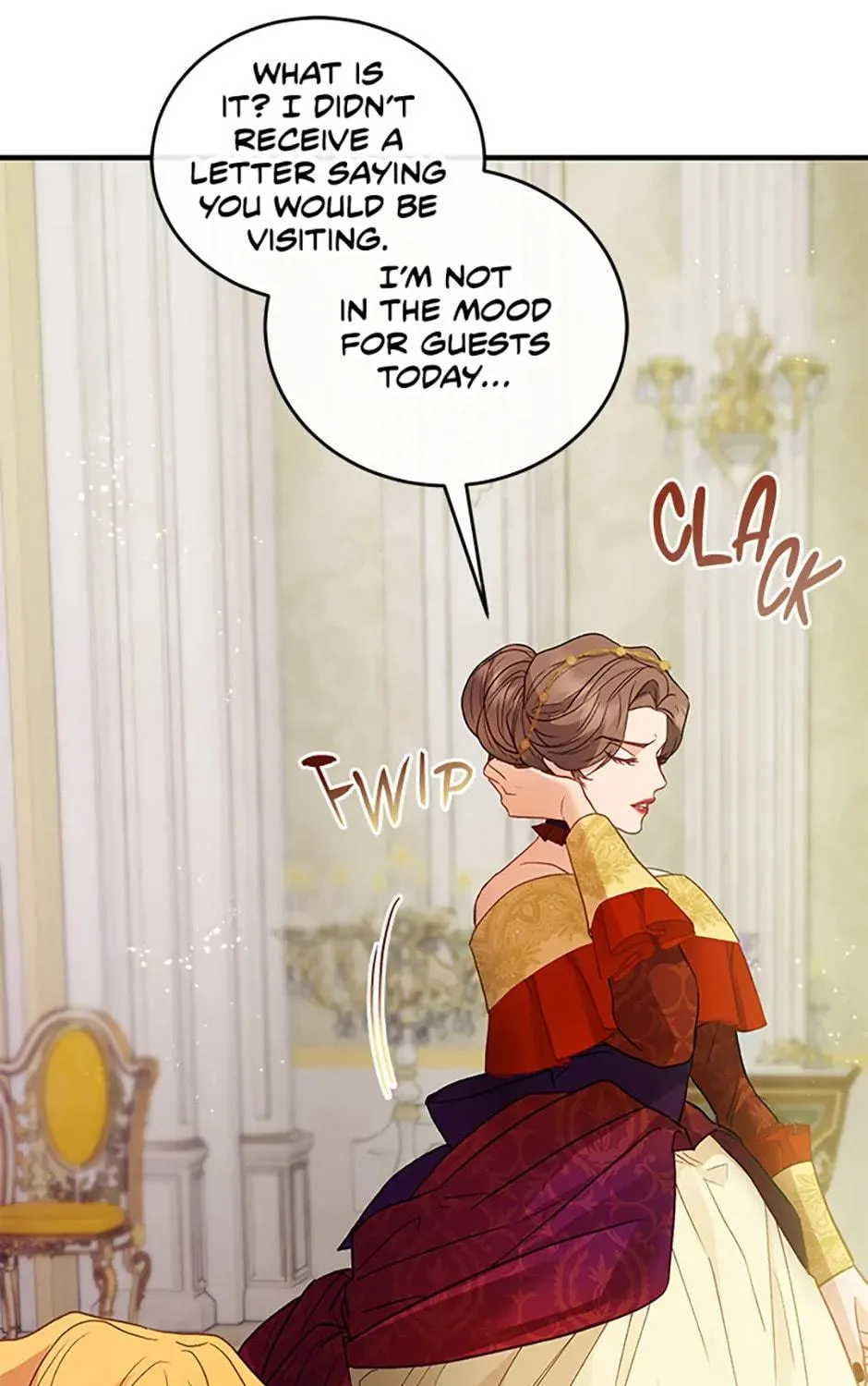 The Glamorous Life of the Fake Mistress Chapter 79 page 95 - 