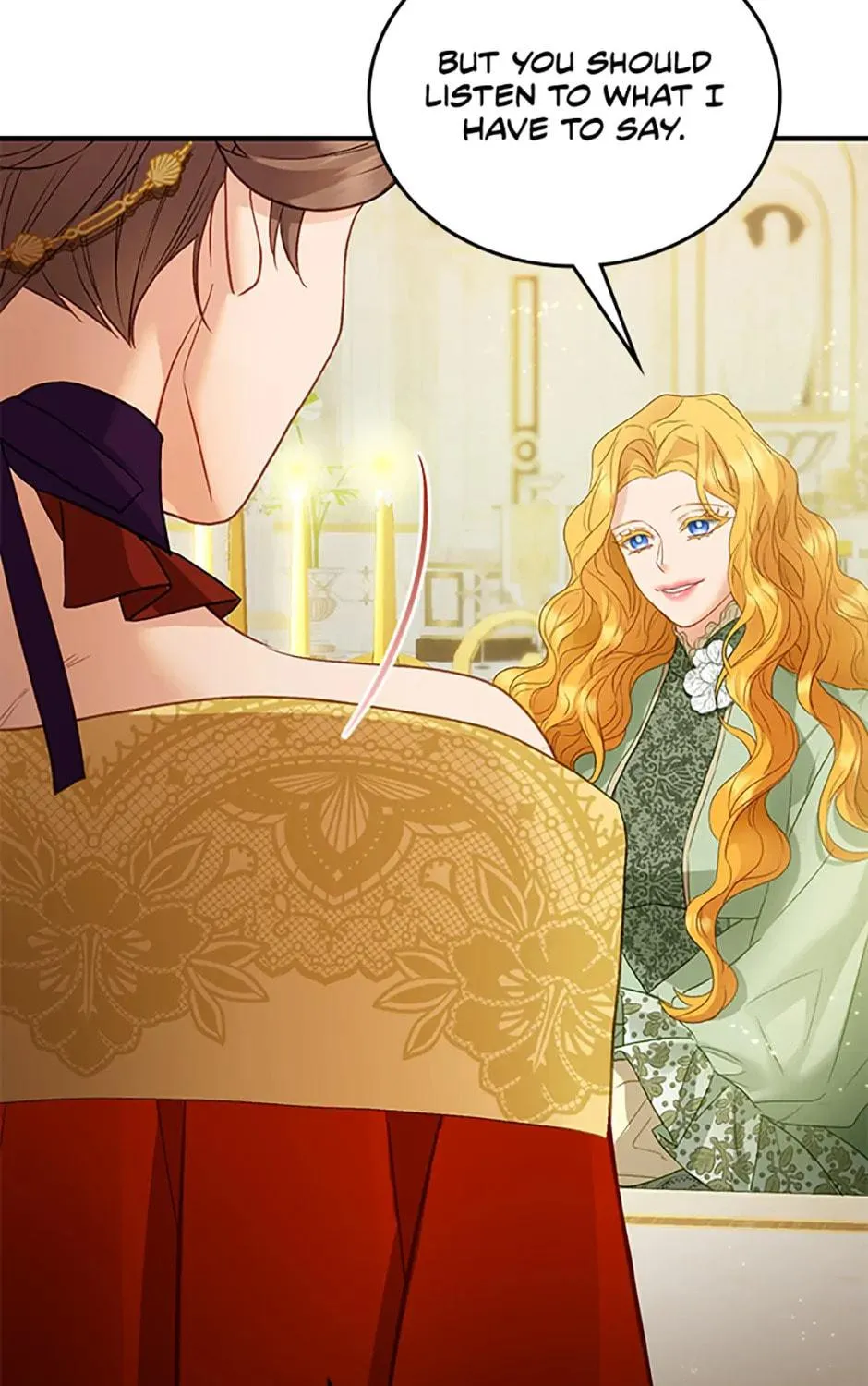 The Glamorous Life of the Fake Mistress Chapter 79 page 99 - 