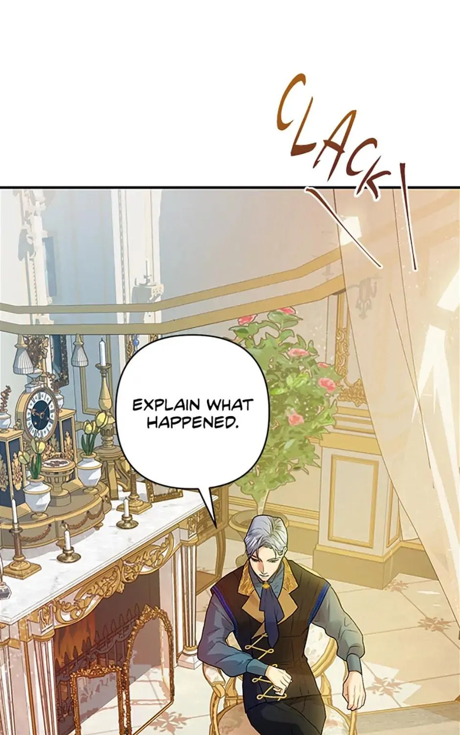 The Glamorous Life of the Fake Mistress Chapter 8 page 11 - 