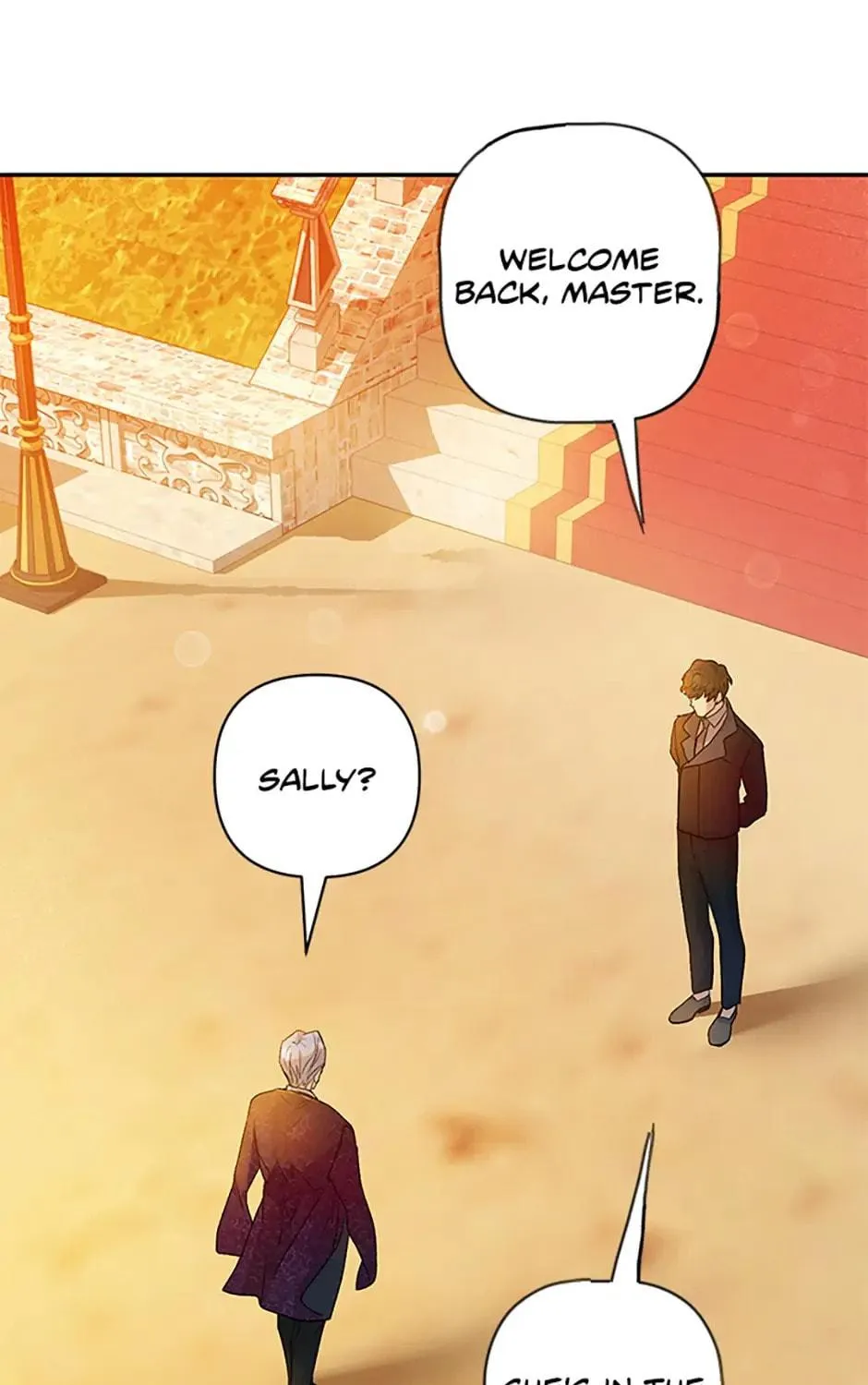 The Glamorous Life of the Fake Mistress Chapter 8 page 113 - 