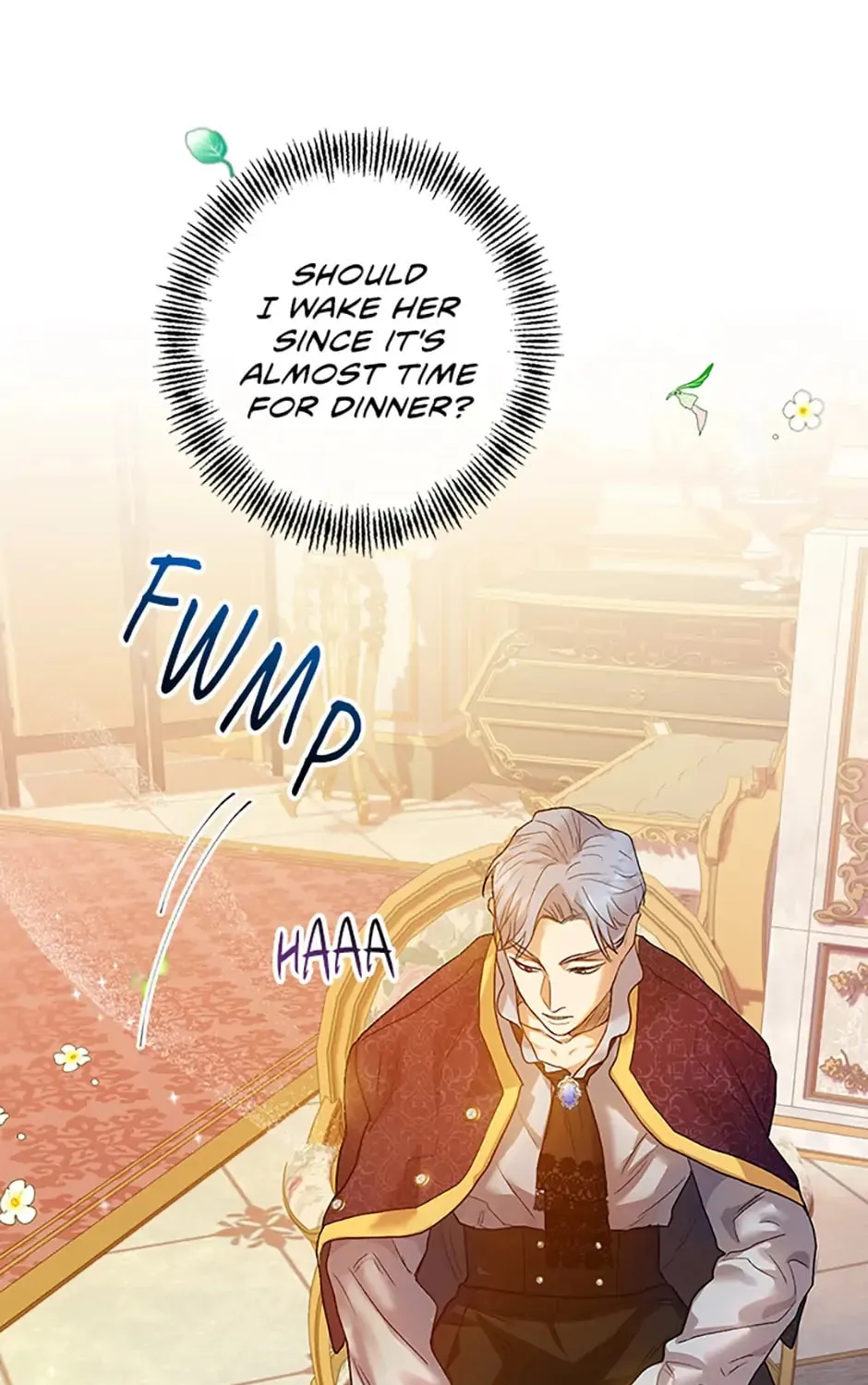 The Glamorous Life of the Fake Mistress Chapter 8 page 135 - 