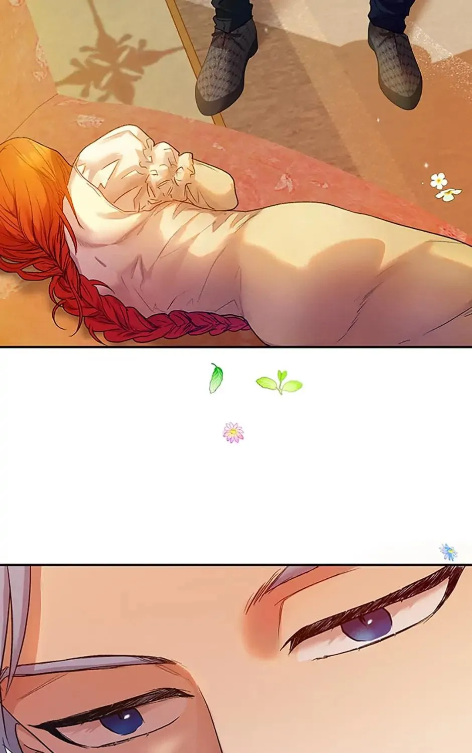 The Glamorous Life of the Fake Mistress Chapter 8 page 137 - 