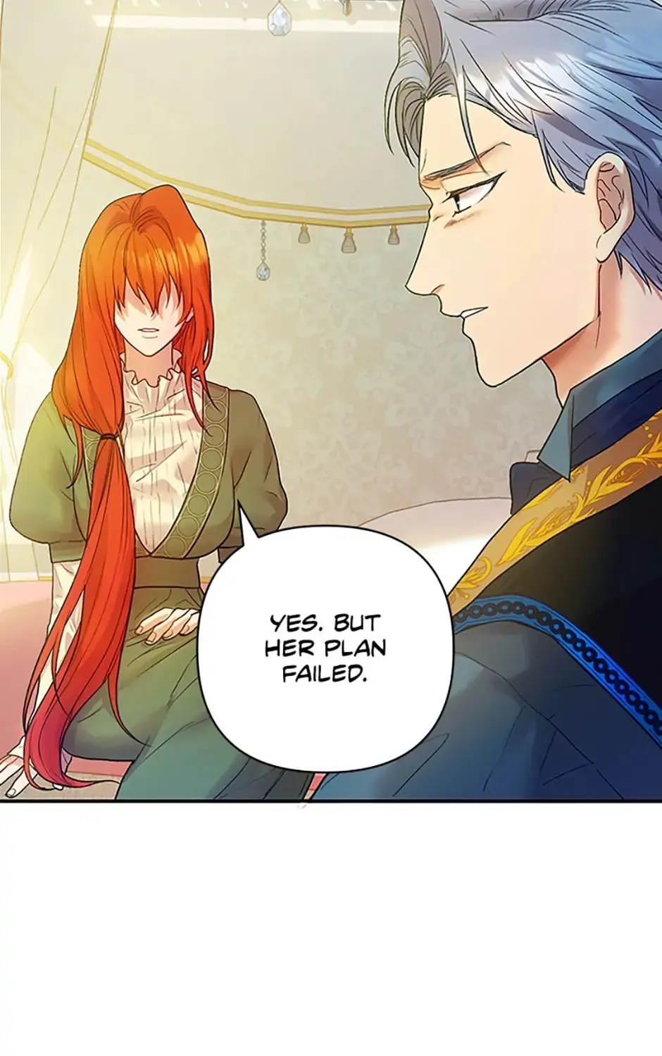 The Glamorous Life of the Fake Mistress Chapter 8 page 15 - 