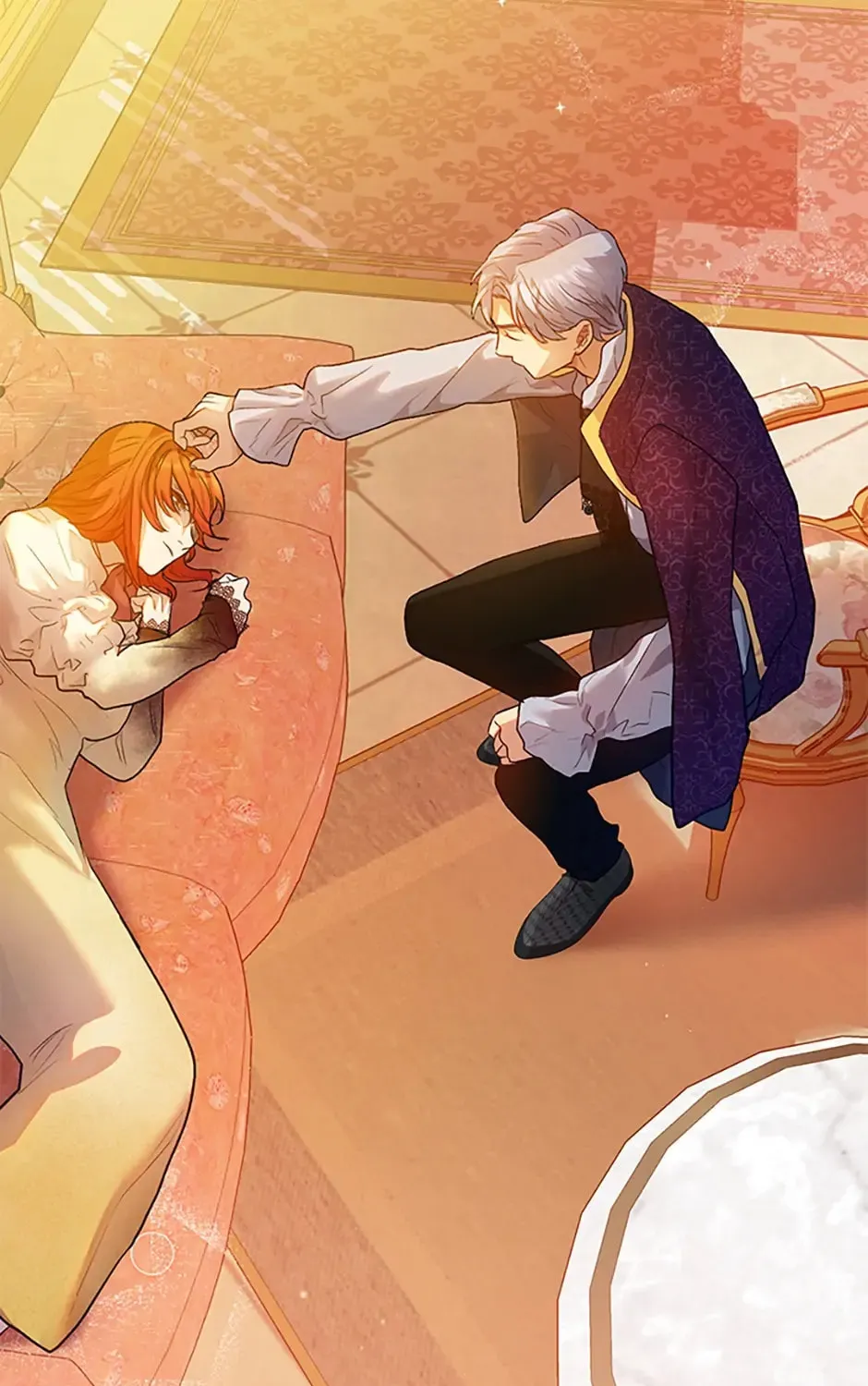 The Glamorous Life of the Fake Mistress Chapter 8 page 147 - 