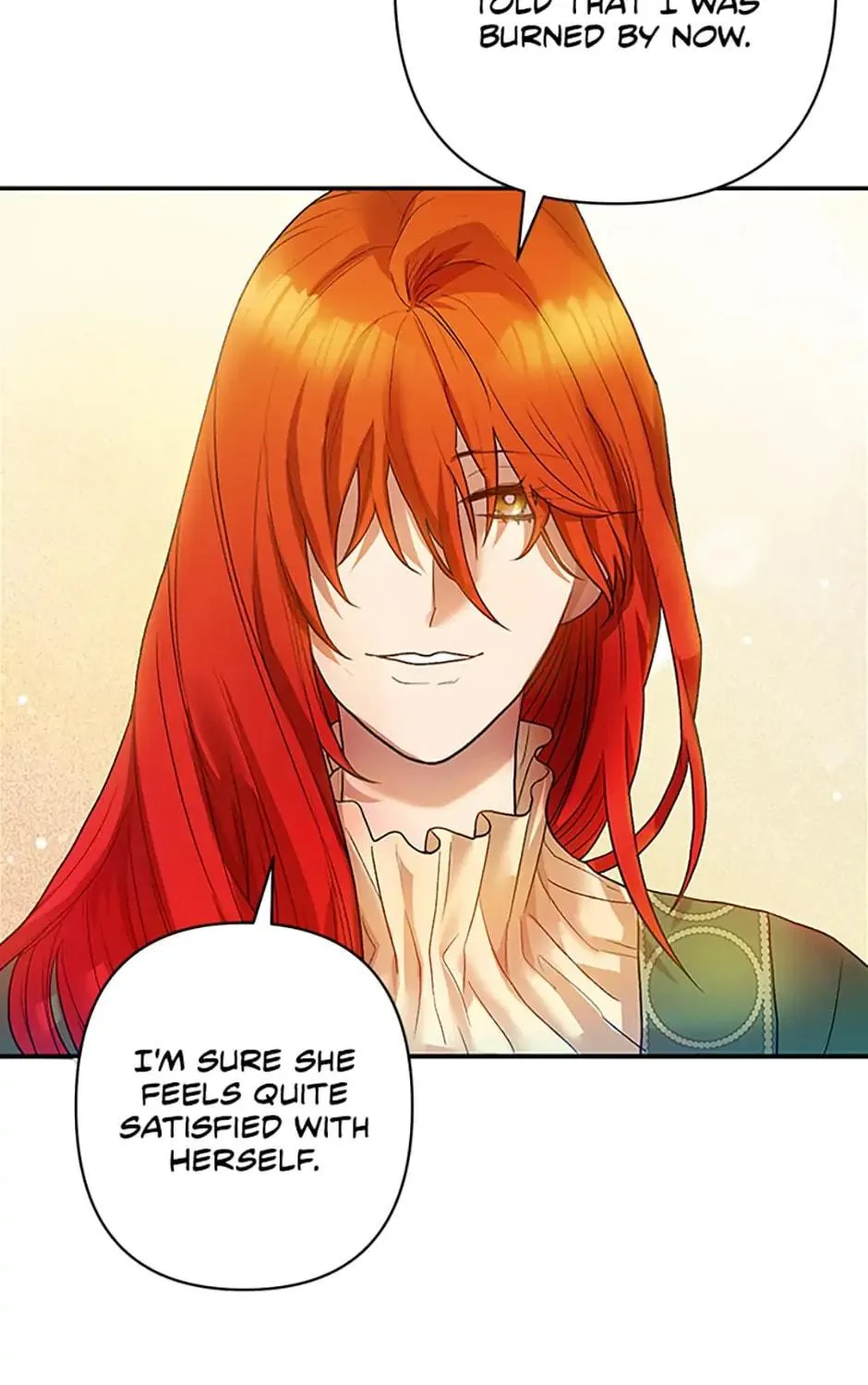 The Glamorous Life of the Fake Mistress Chapter 8 page 17 - 