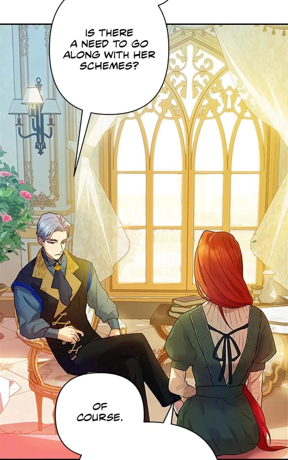 The Glamorous Life of the Fake Mistress Chapter 8 page 19 - 