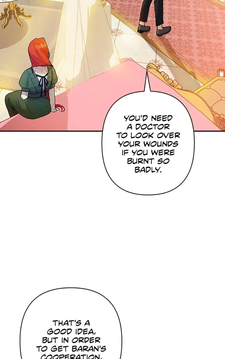 The Glamorous Life of the Fake Mistress Chapter 8 page 29 - 