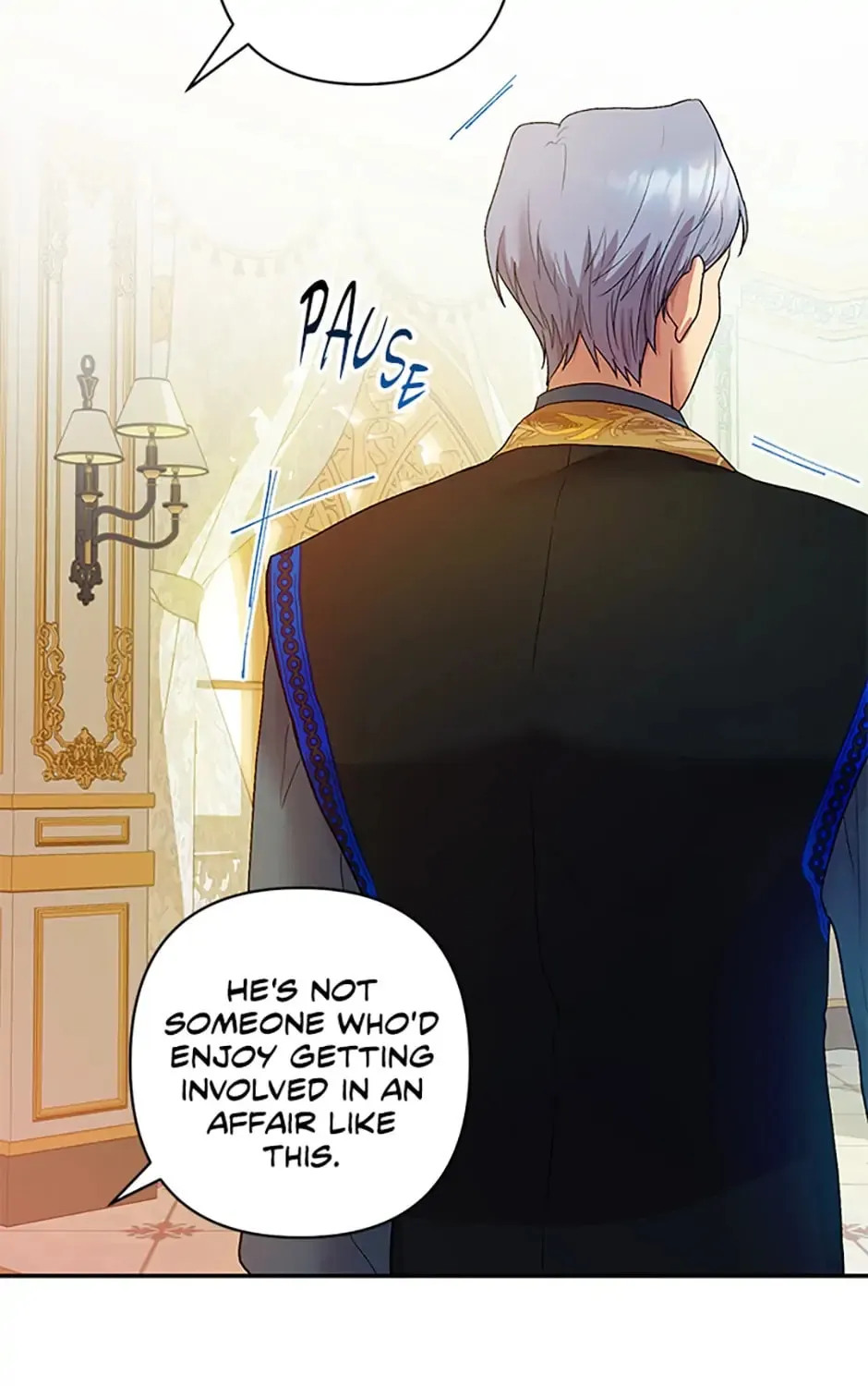The Glamorous Life of the Fake Mistress Chapter 8 page 31 - 