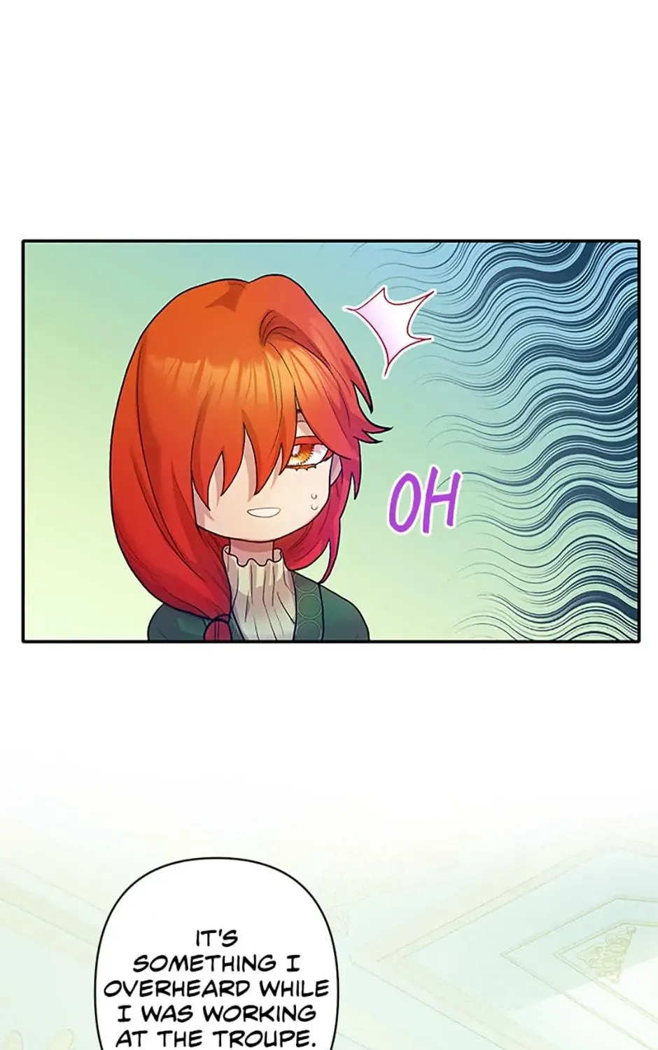 The Glamorous Life of the Fake Mistress Chapter 8 page 35 - 