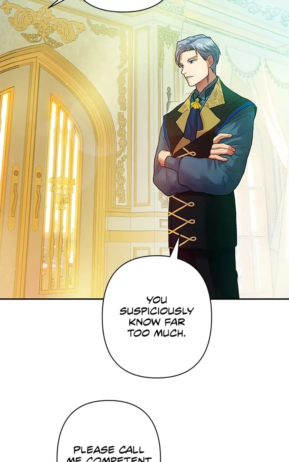 The Glamorous Life of the Fake Mistress Chapter 8 page 37 - 