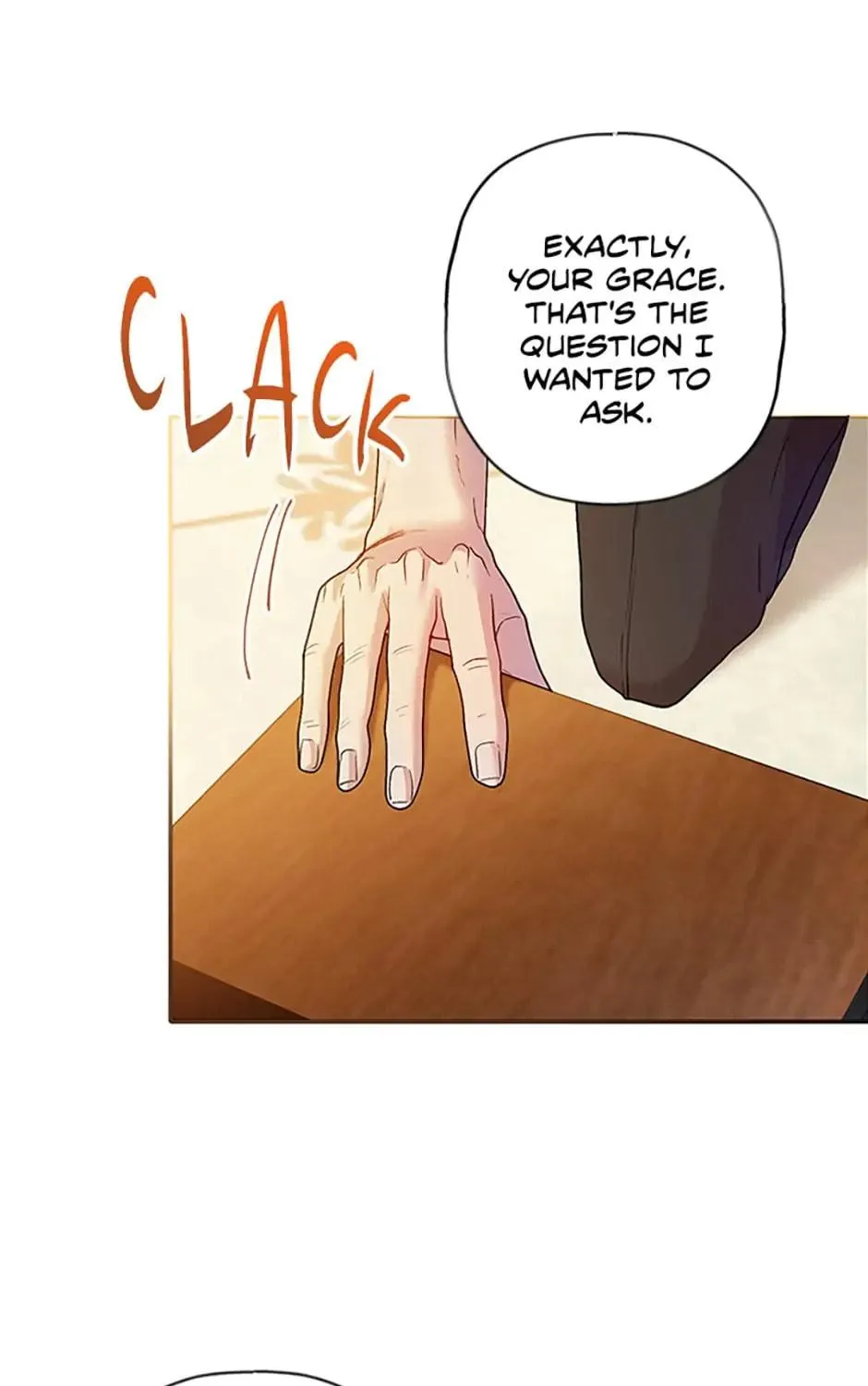 The Glamorous Life of the Fake Mistress Chapter 8 page 5 - 