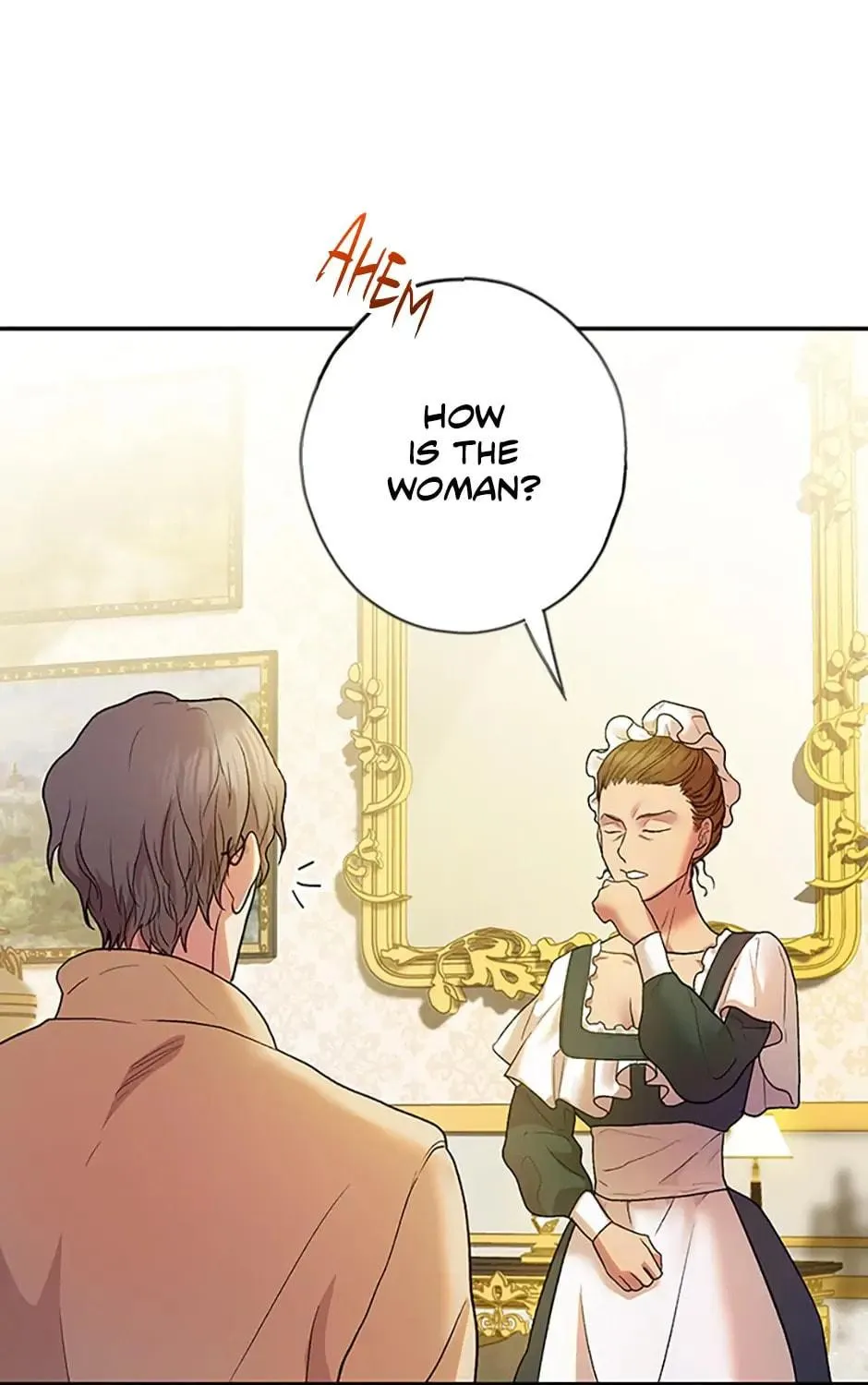 The Glamorous Life of the Fake Mistress Chapter 8 page 53 - 