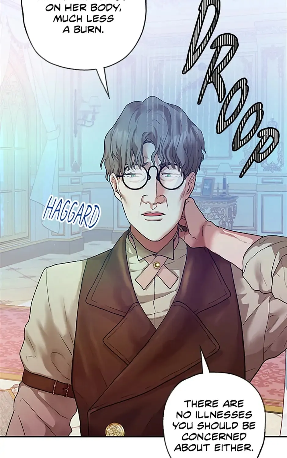 The Glamorous Life of the Fake Mistress Chapter 8 page 7 - 