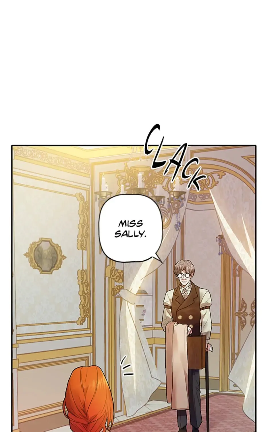 The Glamorous Life of the Fake Mistress Chapter 8 page 61 - 