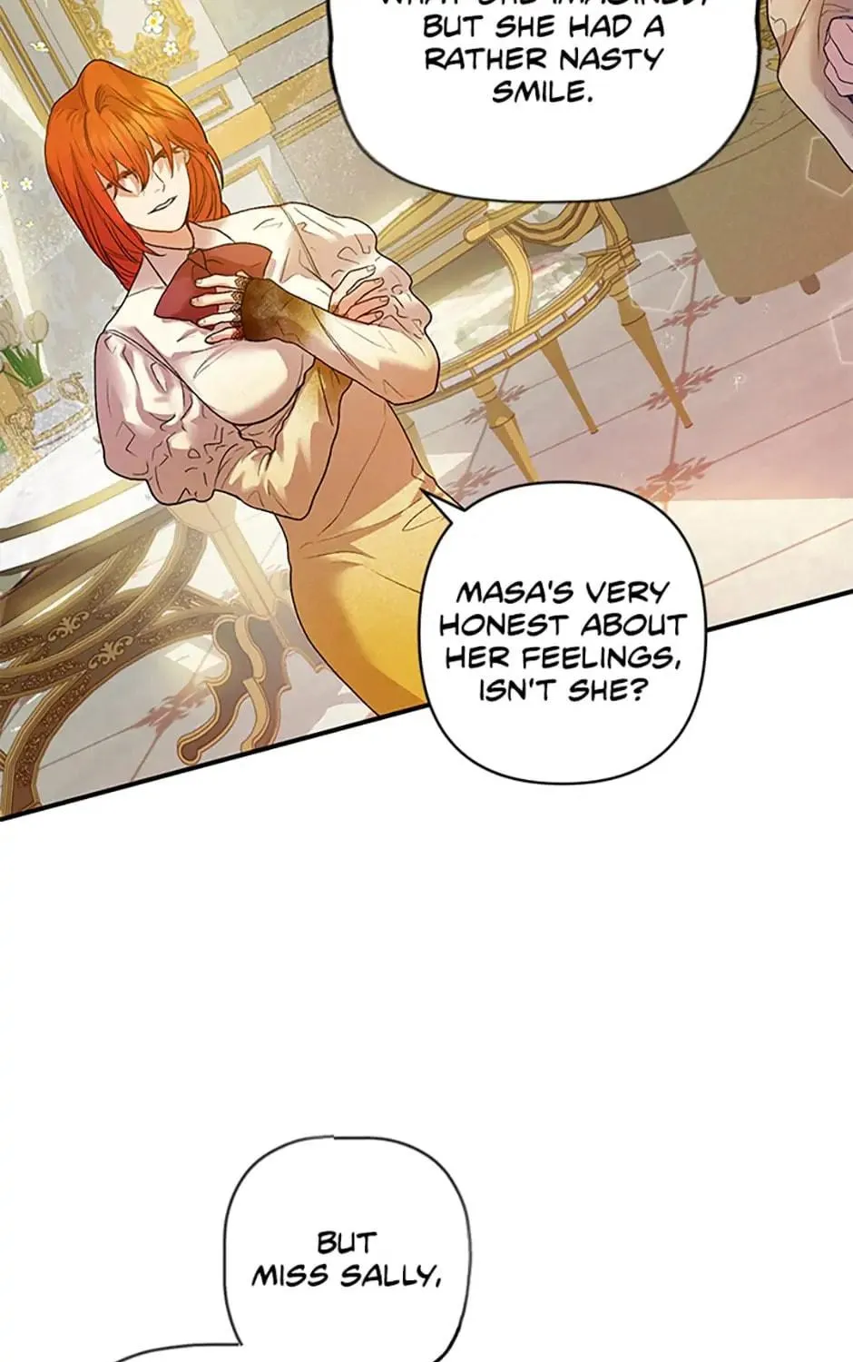 The Glamorous Life of the Fake Mistress Chapter 8 page 65 - 